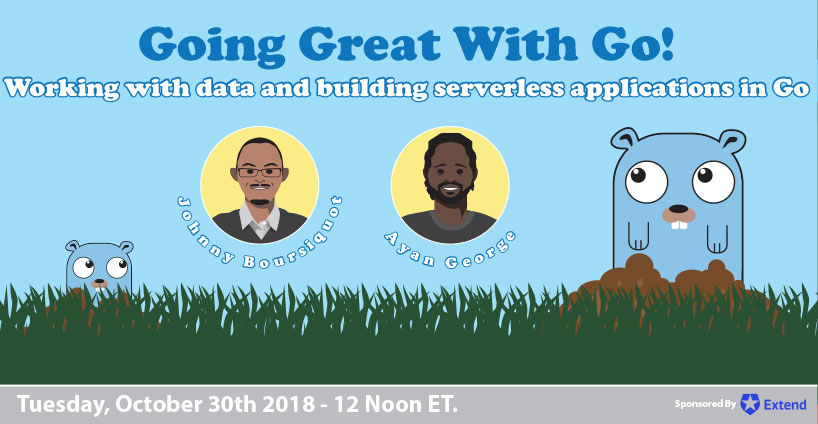 Banner for Orchestrating Serverless Go Applications on AWS